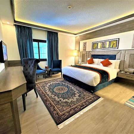 Petra Canyon Hotel Wadi Musa Eksteriør billede