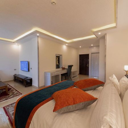 Petra Canyon Hotel Wadi Musa Eksteriør billede