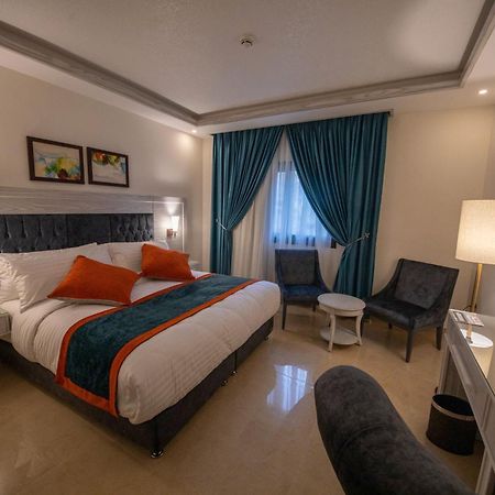 Petra Canyon Hotel Wadi Musa Eksteriør billede