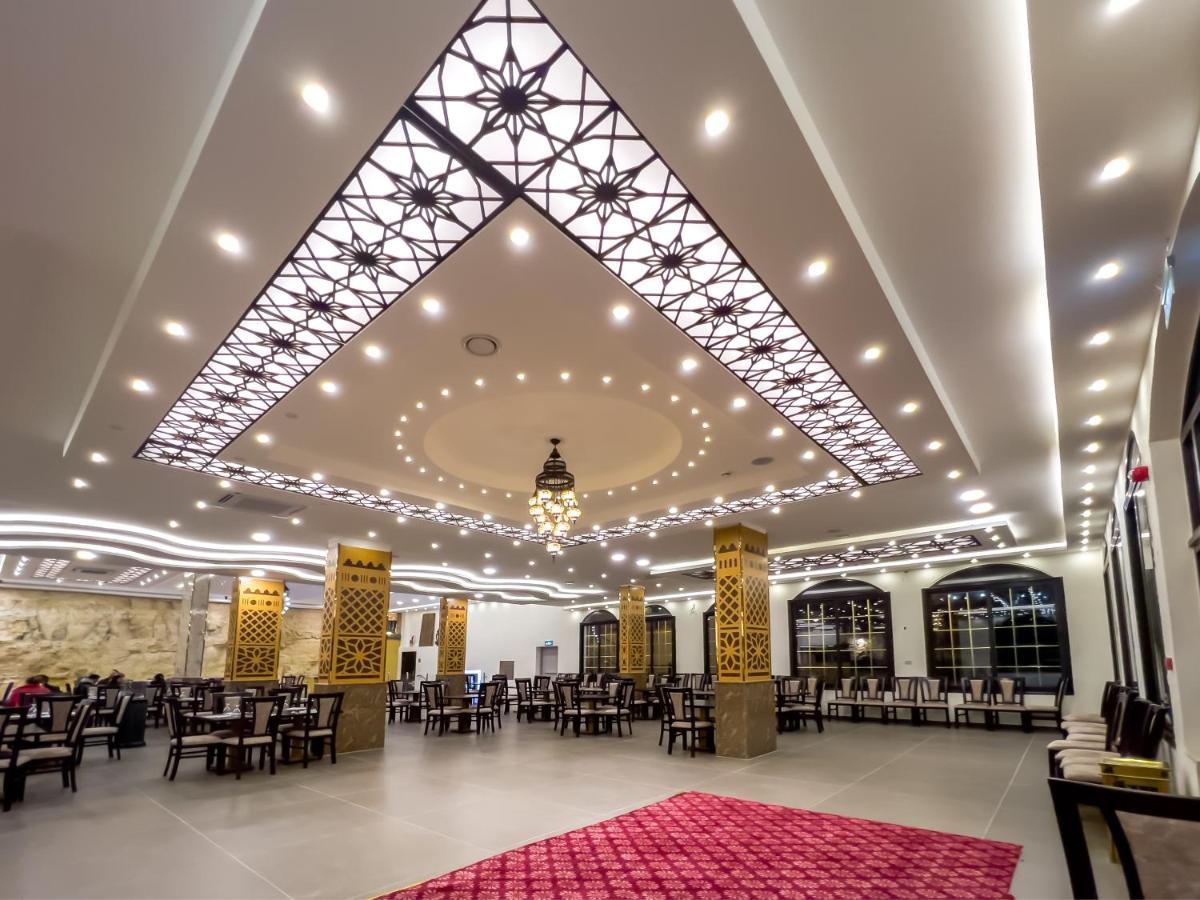 Petra Canyon Hotel Wadi Musa Eksteriør billede