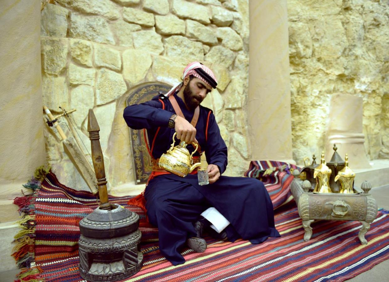 Petra Canyon Hotel Wadi Musa Eksteriør billede