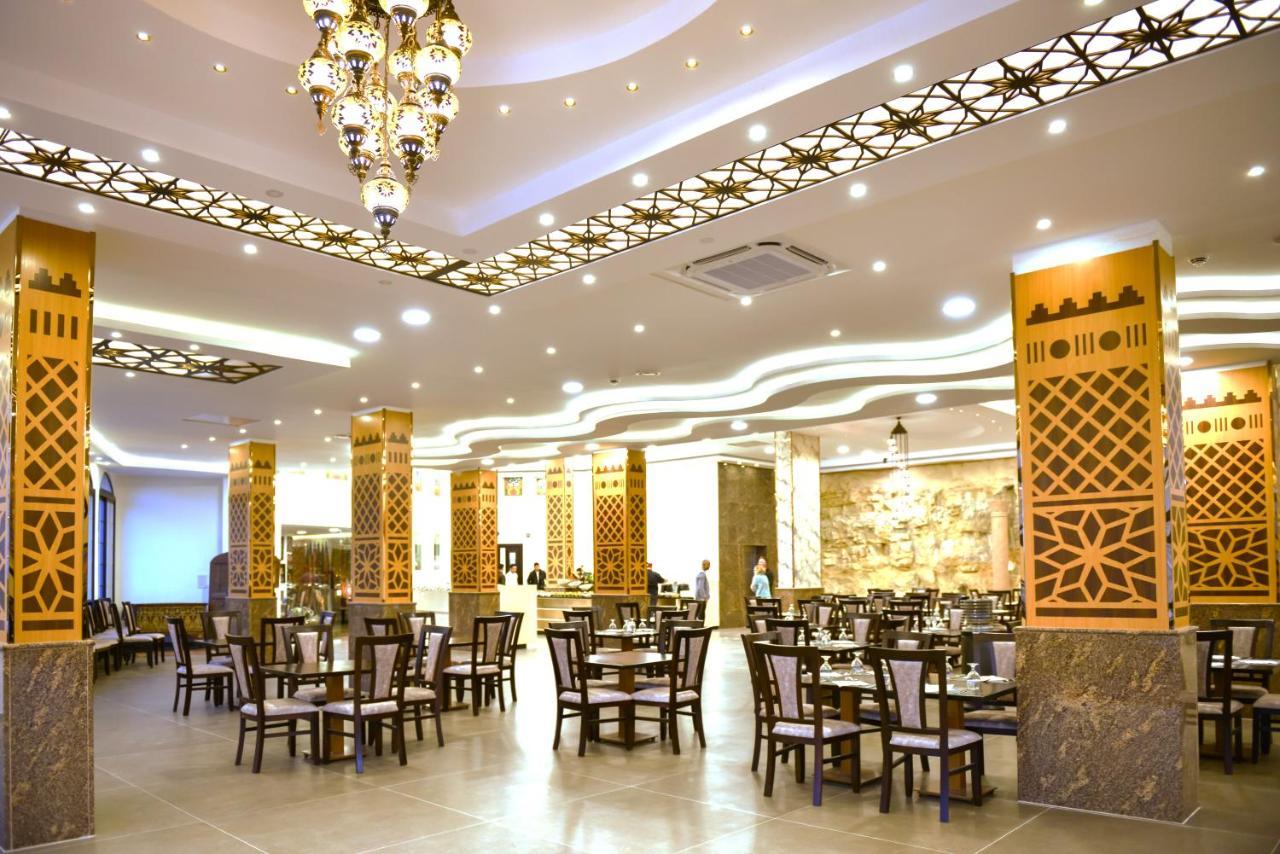 Petra Canyon Hotel Wadi Musa Eksteriør billede