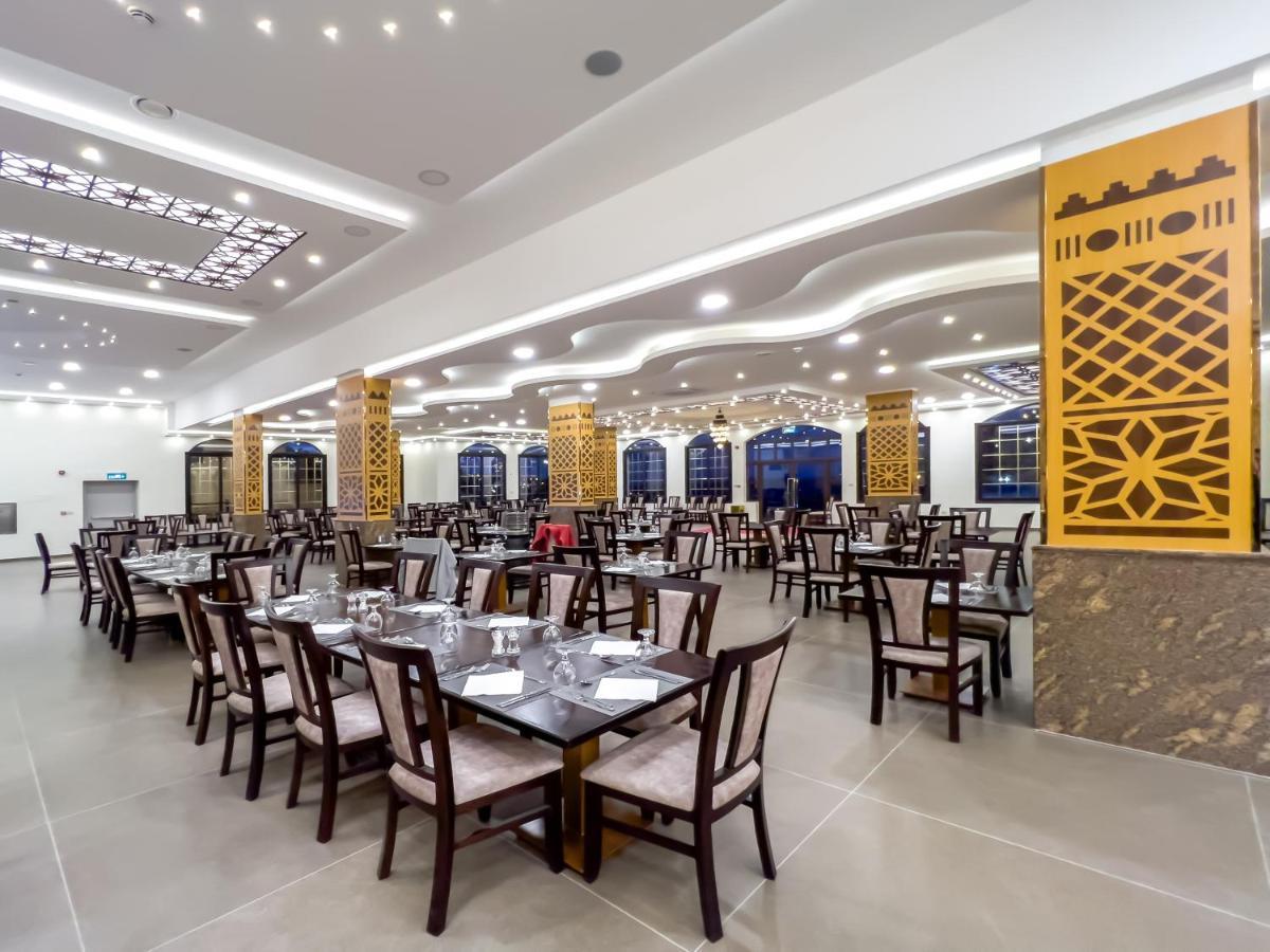 Petra Canyon Hotel Wadi Musa Eksteriør billede