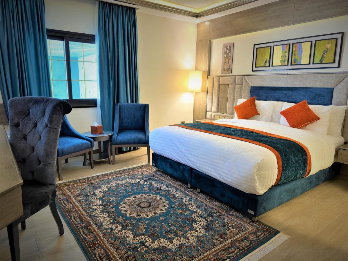Petra Canyon Hotel Wadi Musa Eksteriør billede