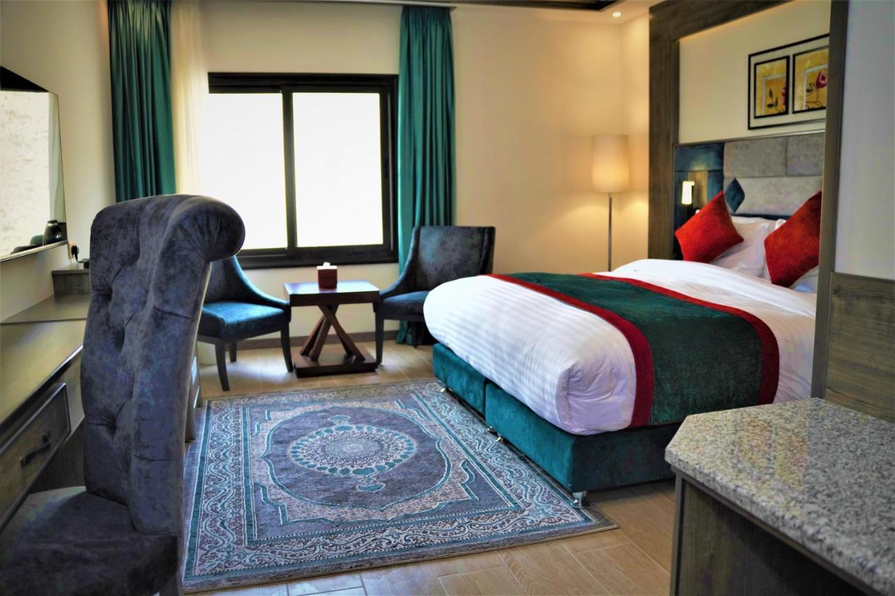 Petra Canyon Hotel Wadi Musa Eksteriør billede