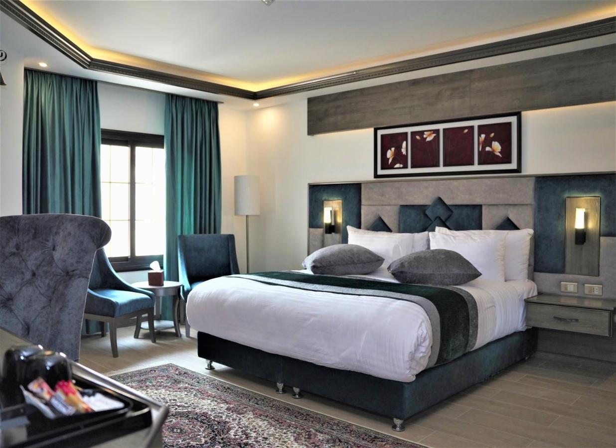 Petra Canyon Hotel Wadi Musa Eksteriør billede