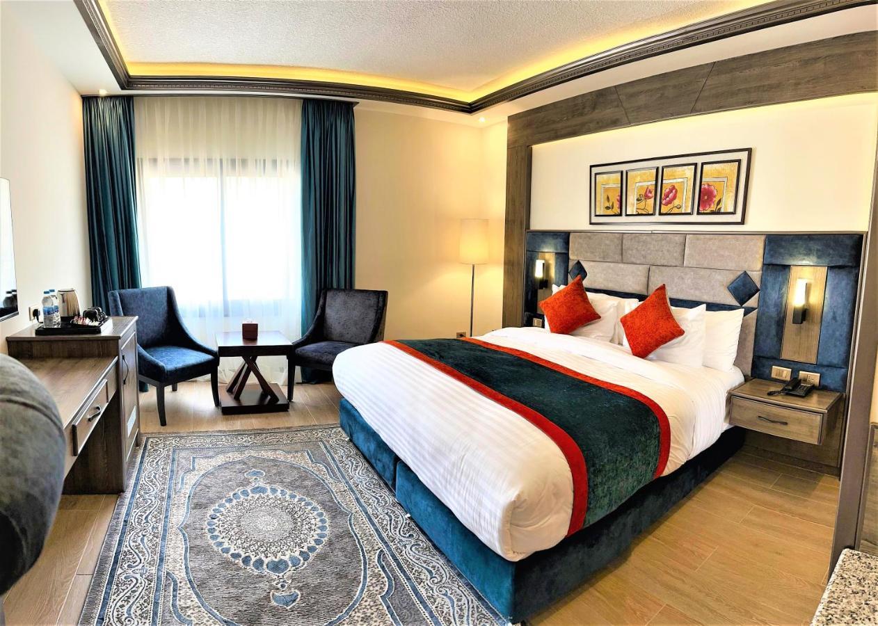 Petra Canyon Hotel Wadi Musa Eksteriør billede