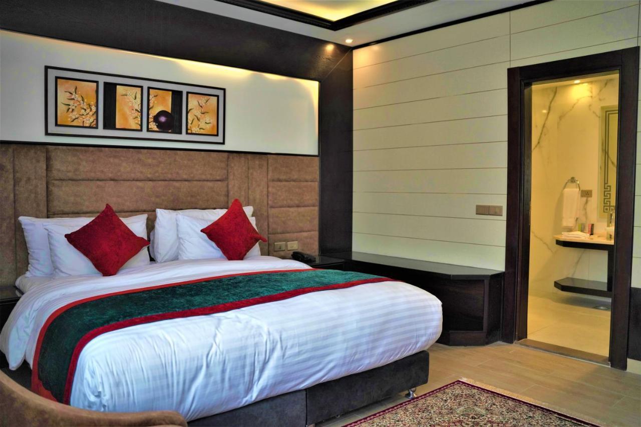 Petra Canyon Hotel Wadi Musa Eksteriør billede