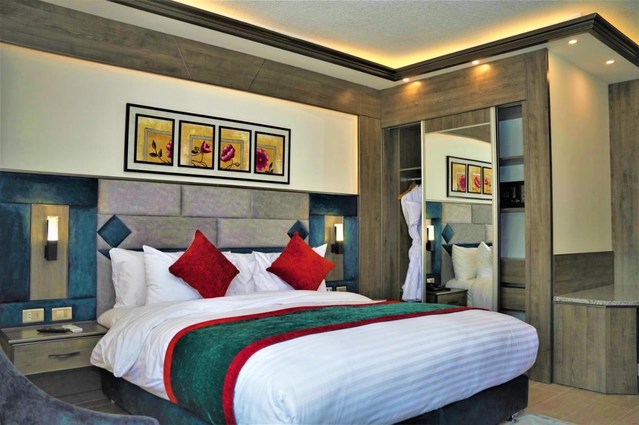 Petra Canyon Hotel Wadi Musa Eksteriør billede