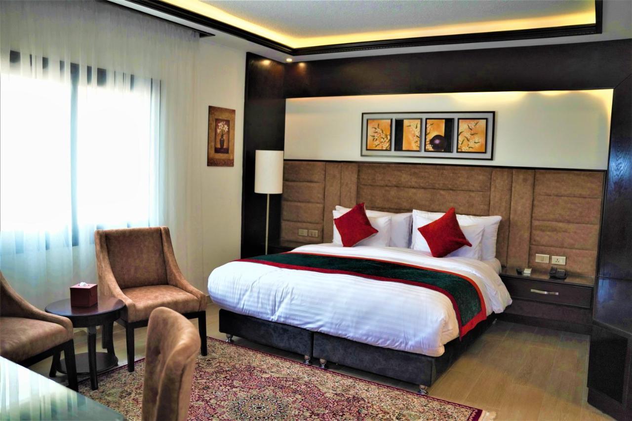 Petra Canyon Hotel Wadi Musa Eksteriør billede