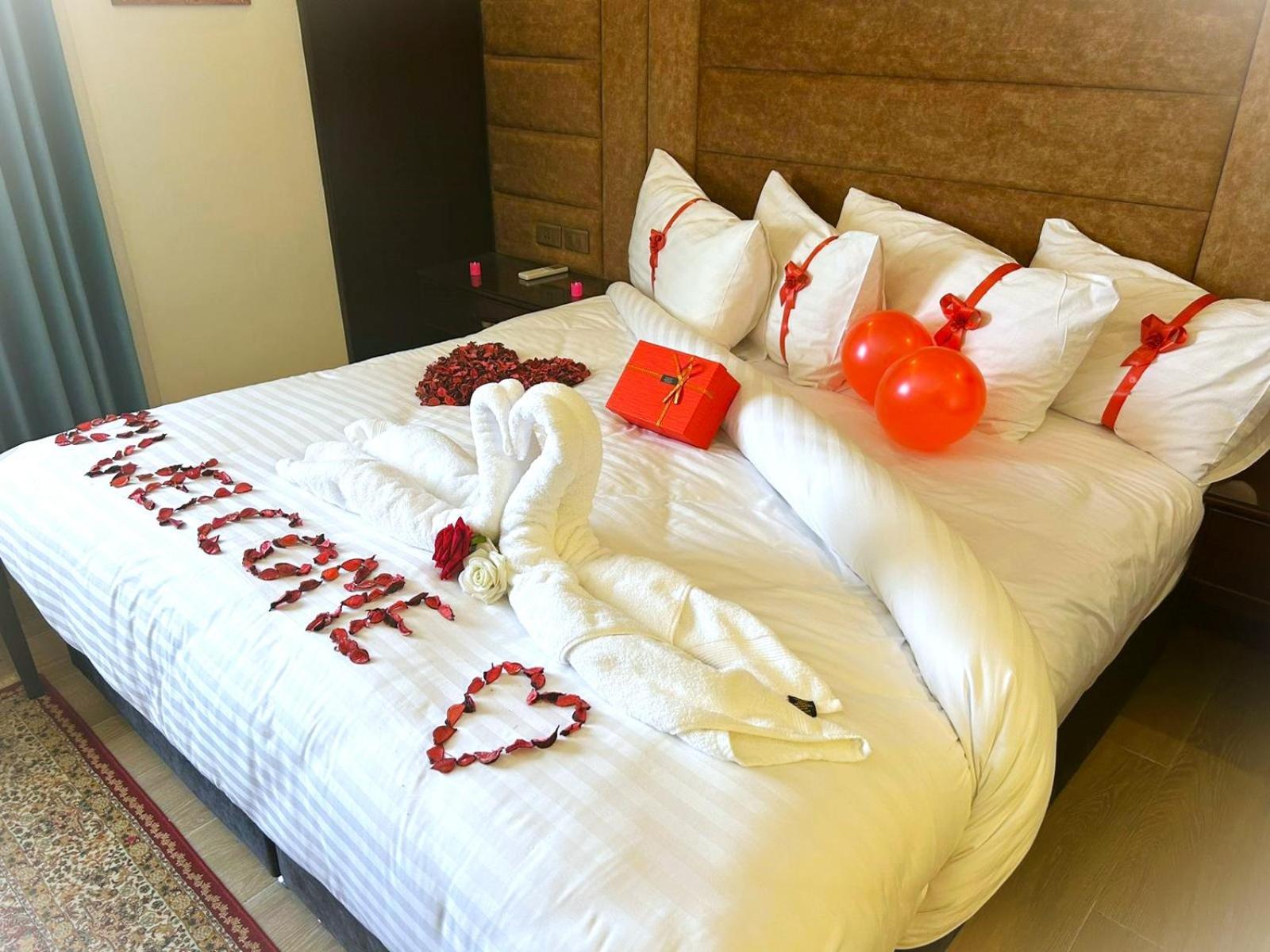 Petra Canyon Hotel Wadi Musa Eksteriør billede