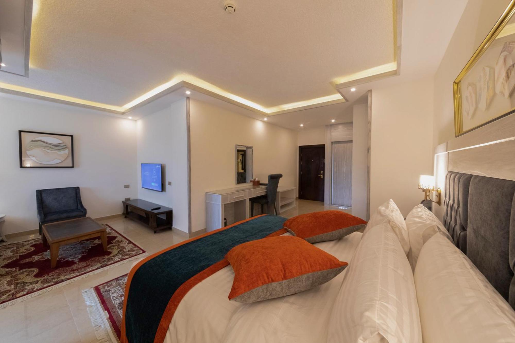 Petra Canyon Hotel Wadi Musa Eksteriør billede