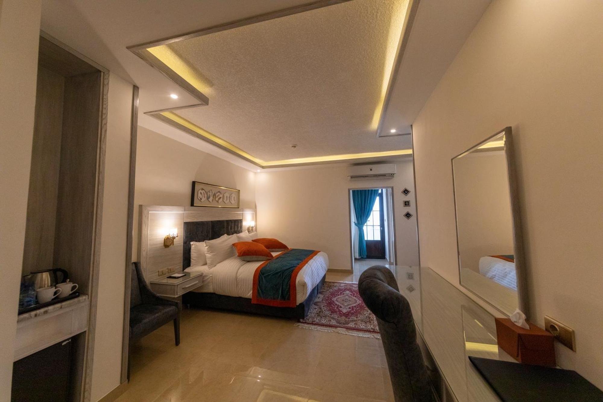 Petra Canyon Hotel Wadi Musa Eksteriør billede