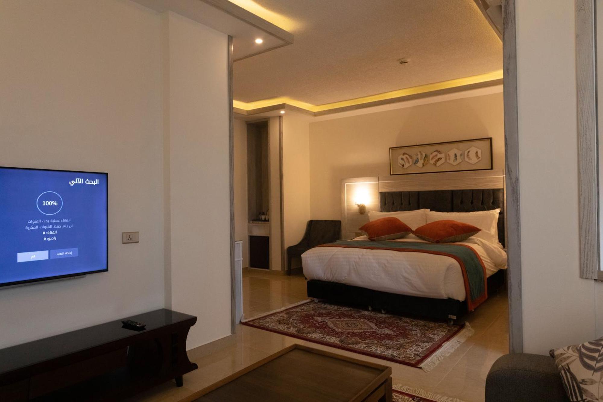 Petra Canyon Hotel Wadi Musa Eksteriør billede