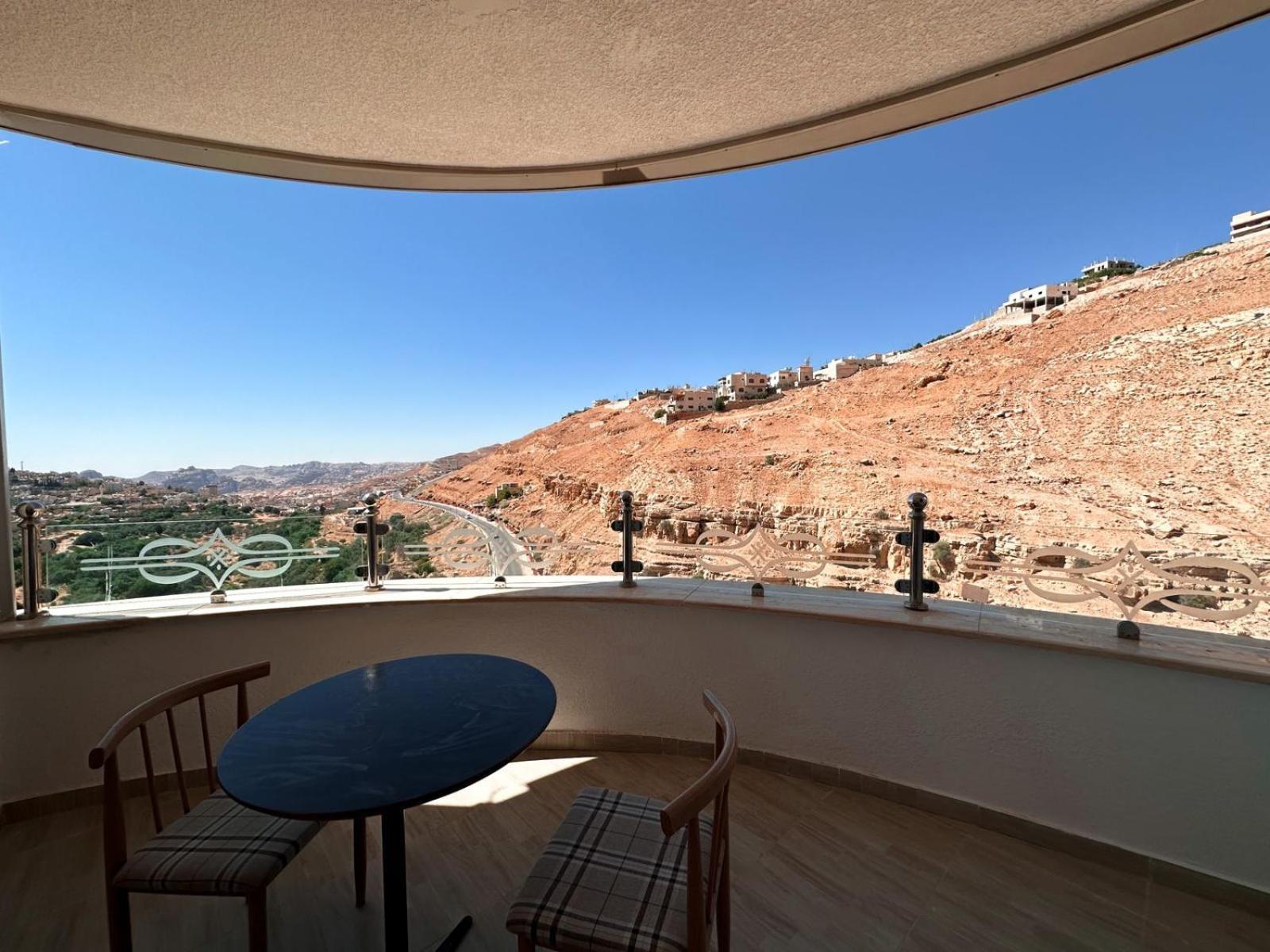 Petra Canyon Hotel Wadi Musa Eksteriør billede