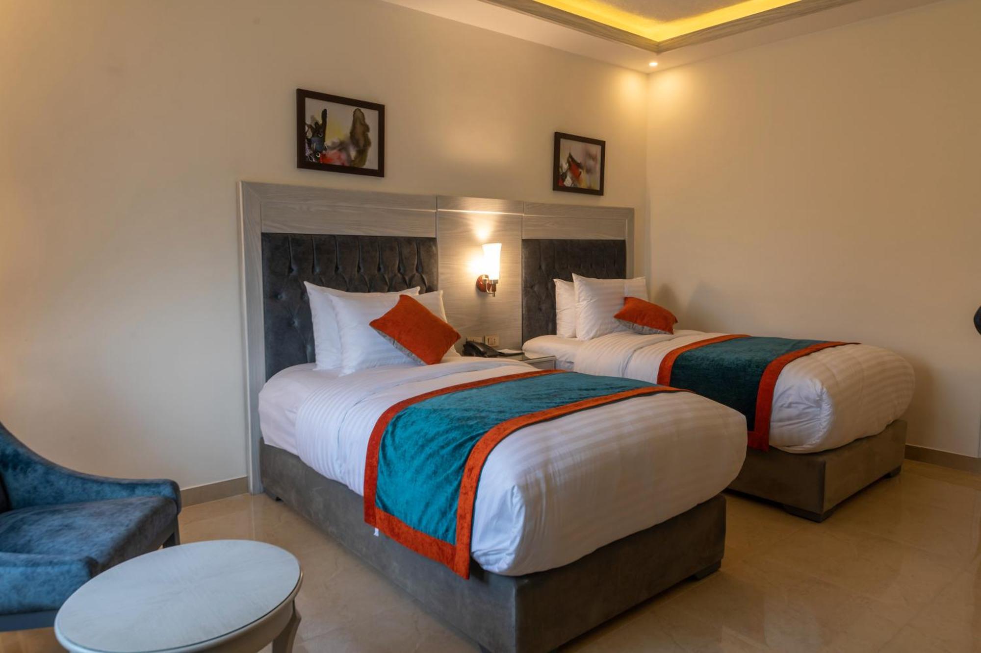 Petra Canyon Hotel Wadi Musa Værelse billede