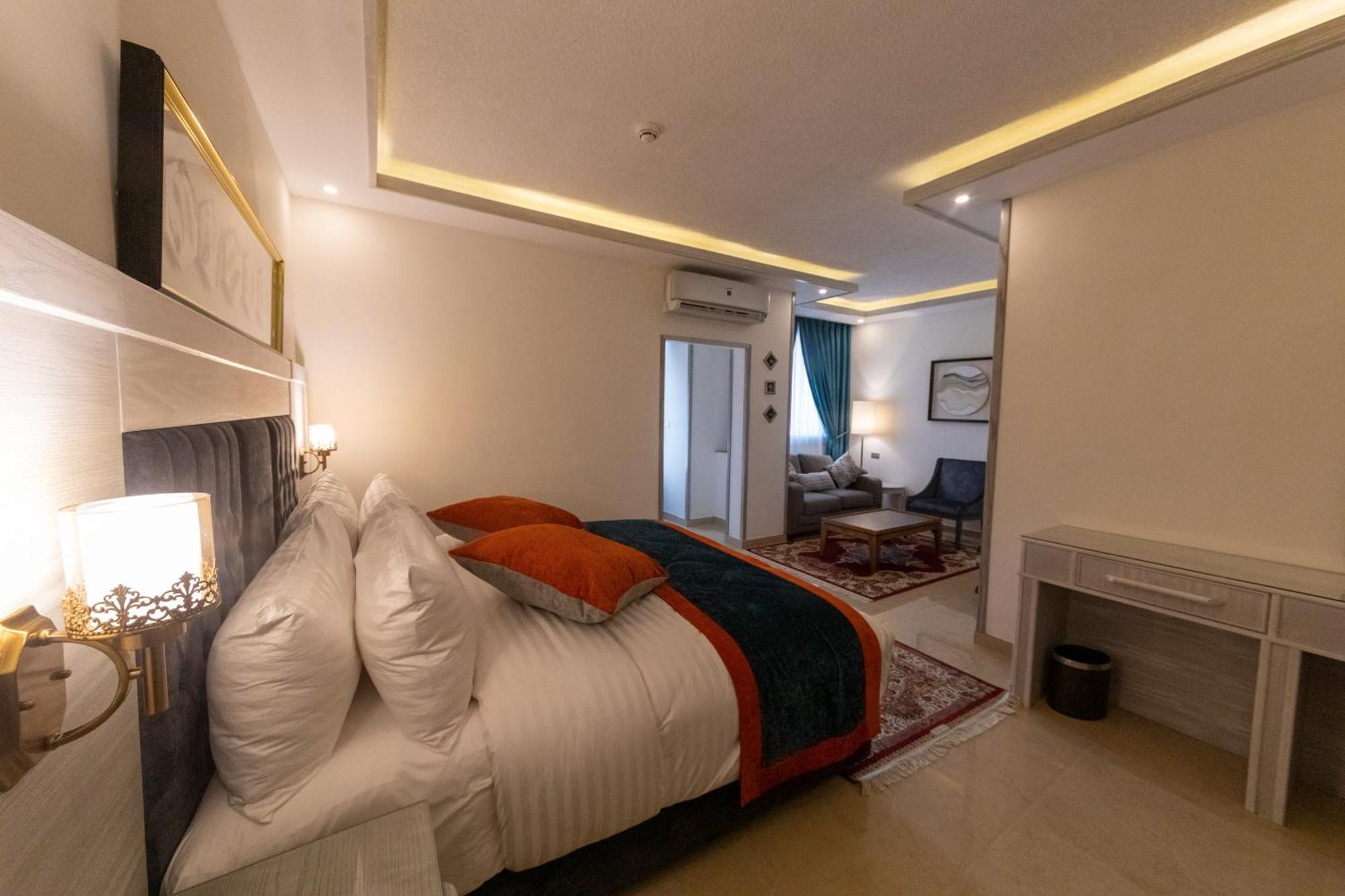 Petra Canyon Hotel Wadi Musa Eksteriør billede